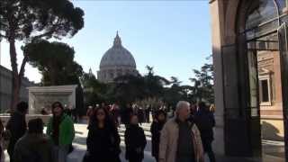 Vatican Museum highlights Laocoön Raphael St Peters and more [upl. by Koch194]