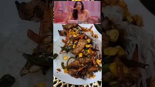 viral low calorie shiratakiNoodles  0carb noodles ytshorts youtubeshort shirataki jhanvikapoor [upl. by Leoni]