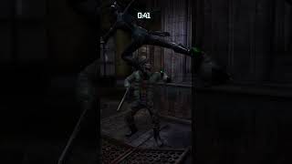 Natural Selection as Catwoman pt 1 batman batmanarkhamcity batmanarkham [upl. by Deeas]