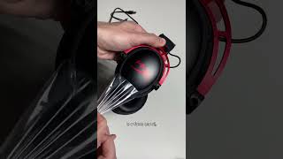 A bateria do HyperX Cloud Alpha Wireless é INSANA [upl. by Noram736]