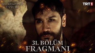 Kudüs Fatihi Selahaddin Eyyubi 31 Bölüm Fragmanı trt1 [upl. by Babita]