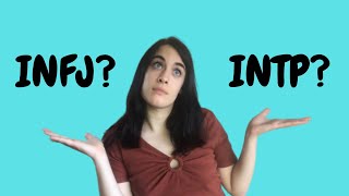 INTP vs INFJ differences  how to tell them apart [upl. by Appilihp]