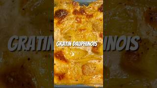 Gratin Dauphinois  La vraie Recette [upl. by Yared]