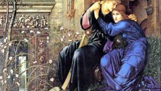 Edward BurneJones [upl. by Minor689]