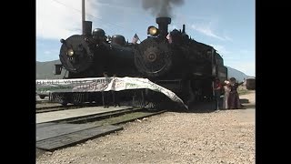 Heber Valley Railroad 2003 Complete Documentary [upl. by Nina]