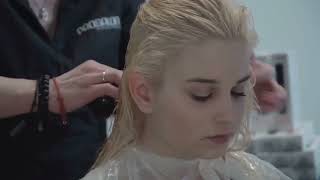 Colorpeel кислотная смывка косметических пигментов ТМ Prosalon Professional [upl. by Vipul]