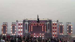 Bass canyon 2023 Knife Party [upl. by Egbert]