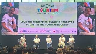 GO NEGOSYO TOURISM SUMMIT 2024 [upl. by Otipaga857]