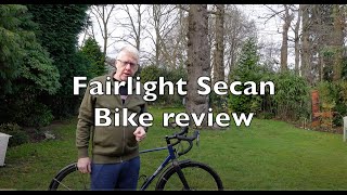 Fairlight Secan bike review [upl. by Eilrak587]