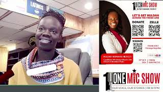 Huldah Momanyi Hiltsley MANIFESTO for Minnesota House District 38A [upl. by Bobina]