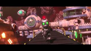 Ratchet and Clank PS4  Trailer [upl. by Lanni]