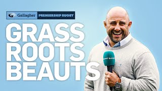 Grassroots Beauts is Back  Flats amp Topsy Present Community Rugbys Best Tries [upl. by Akerahs]