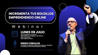 Incrementa Tus Bolsillos Emprendiendo Online [upl. by Kev304]