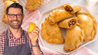 How to Make Empanadas  So Delicious and Easy [upl. by Ravo]