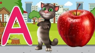 Phonics Song 2 with TWO Words in 3DA For Airplane  ABC Alphabet Songs with Sounds for Children [upl. by Anse]