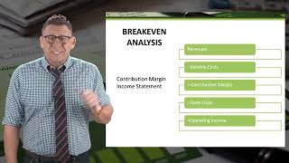 CVP Breakeven The Income Statement Approach [upl. by Allmon]