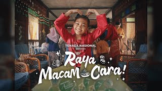 TNB Raya 2022  Raya Macam Cara [upl. by Littell935]