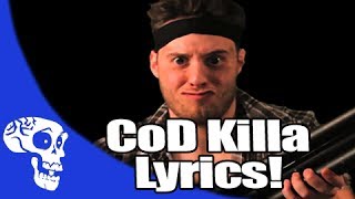 quotCoD Killaquot Lyrics  A Titanfall Rap by JT Music [upl. by Zeke189]