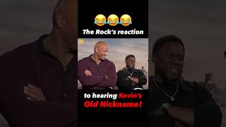 Kevin Hart reveals his old nickname [upl. by Heindrick967]