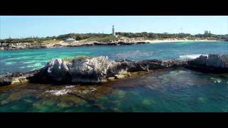 THE ROTTNEST LIFE  Rottnest Island Western Australia [upl. by Oyr751]