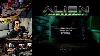 Alien Resurrection ™  ® PS1  gameplay 🇸🇰amp🇨🇿 [upl. by Harrison]