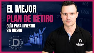 💥 El mejor PLAN DE RETIRO del mundo Cómo INVERTIR DINERO de la manera más segura las ETF ✔️ [upl. by Linette]