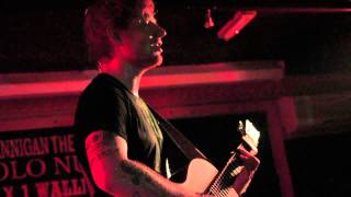 Ed Sheeran  The Man Live in the Crowd Ruby Sessions [upl. by Ehudd294]