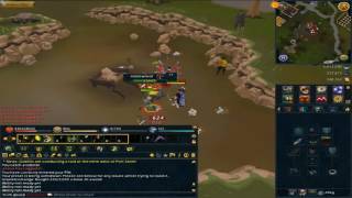 Runescape 3 Goblin Raid F2p [upl. by Clapper]