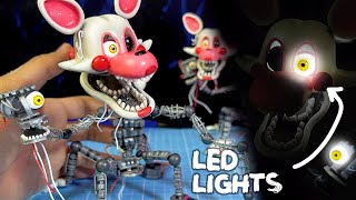 MAKING MANGLE ★ FNAF 2 [upl. by Renzo]