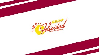 ID XEFRAM Radio Felicidad 1180  Ciudad de México  Julio 2021  Megahertz MX [upl. by Anecusa336]