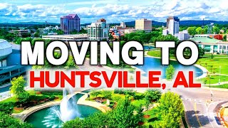 huntsville alabama  Things to know before moving to huntsville alabama  the city of huntsville [upl. by Naillimxam]