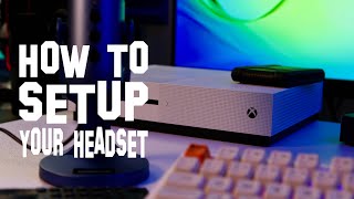 StepbyStep Guide How to Set Up a Wired Headset on Xbox Series XS and Xbox One [upl. by Kovacs334]