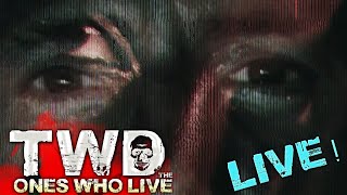 The Walking Dead Live  The Ones Who Live  Premiere [upl. by Karame]