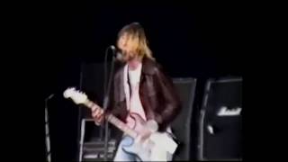 Nirvana  Sliver  Live At Reading 1991 [upl. by Attenod640]