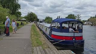 HenleyonThames England [upl. by Aiynot227]