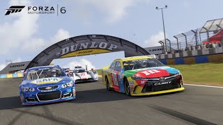 Lets Play Forza Motorsport 6 [upl. by Hallerson945]