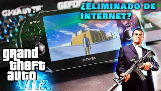 ¿Qué pasó con el GTA de PS VITA [upl. by Myke]