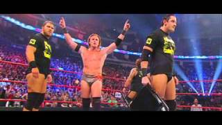 WWE TLC Highlights  Results 2010 [upl. by Favata]