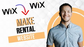 How To Make A Rental Website On Wix Full Guide [upl. by Sitoiyanap]