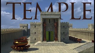 Solomons Temple Explained Bible Stories Explained [upl. by Ahcas]