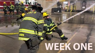 Fire Academy Week 1 [upl. by Yecnay]