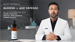 How to Apply Blemish  Age Defense [upl. by Laden]