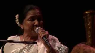 Asha Bhosle amp Metropole Orchestra O Mere Sona Re [upl. by Pearline]