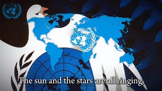 “United Nations on the March”  United Nations Song [upl. by Raina677]