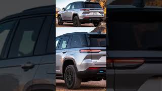 2024 jeep grand cherokee  introduction best of SUV [upl. by Nived740]