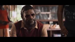 Vinayakan Mass Scene  Kali Movie and Swathanthryam Ardharathriyil  Vinayakan Fights [upl. by Robins]