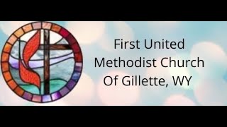 First United Methodist Church 10132024 [upl. by Raye332]