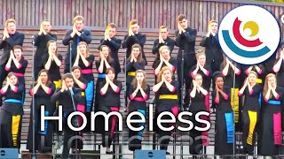 Homeless  Ladysmith Black Mambazo  A Cappella Cover  Cape Town Youth Choir [upl. by Eidson461]