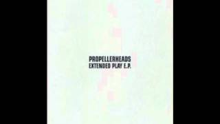 Propellerheads  You Want It Back [upl. by Philps]