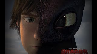 La da dee  Hiccup and Toothless [upl. by Onfre]